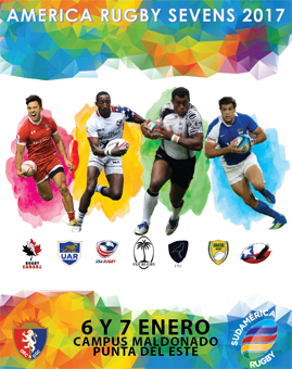 Los Pumas 7s para el Seven de Punta del Este