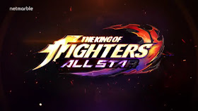 SNK e Netmarble presentano: The King Of Fighters AllStar