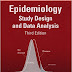 Epidemiology: Study Design and Data Analysis