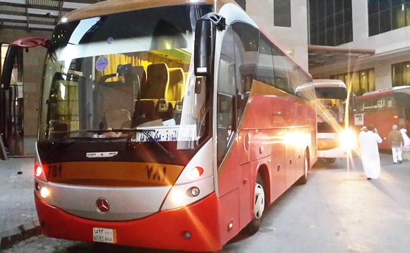 Lowongan Kerja Arab Saudi Supir Bus di Mekkah dan Madinah ~ Lowongan Kerja Arab Saudi Mekkah ...