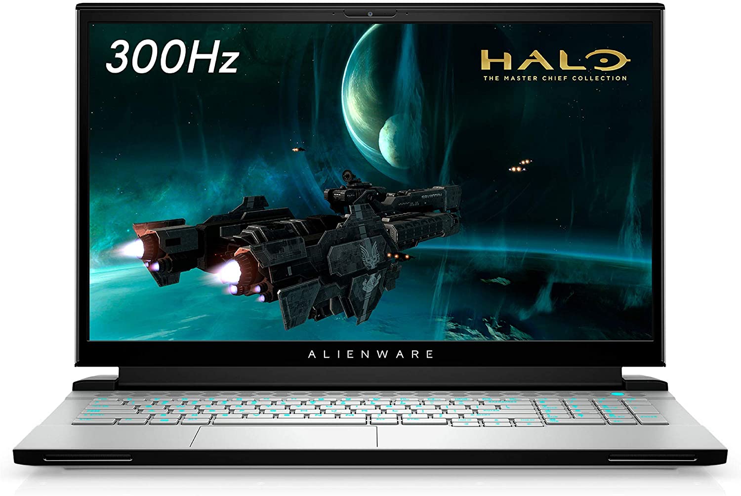 alienware 17in laptop