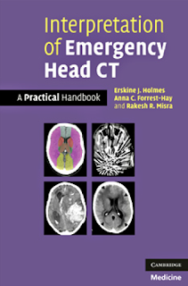 Descargar libro PDF gratis: Interpretation of Emergency Head CT