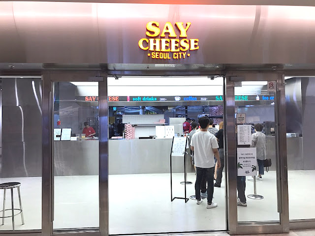 Say Cheese - COEX Mall