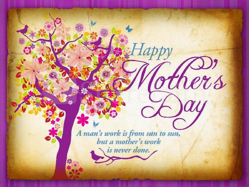 Happy Mothers Day Quotes