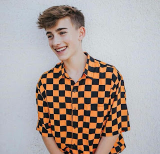 foto terbaru johnny orlando