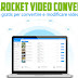ToolRocket Video Converter | software gratis per convertire e modificare video e audio