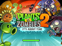 Plants vs. Zombies 2 HD Apk + Data Apk ANDROID Free