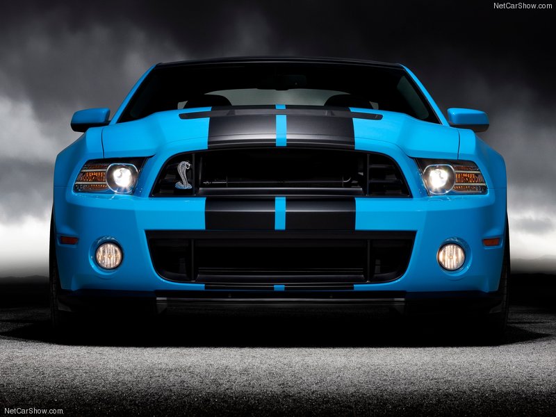 2013 Ford Shelby GT500 wallpapers
