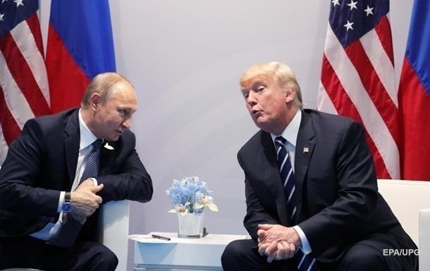 Трамп готовий зустрітися з Путіним - Білий дім