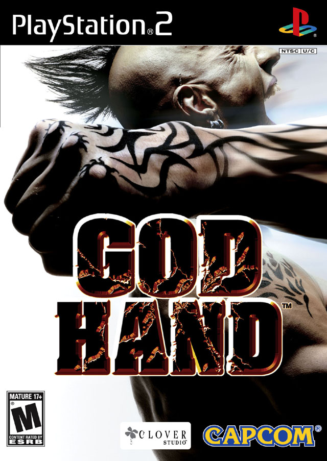 God Hand PS2 ISO (U)