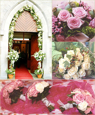 Wedding Flowers Designs