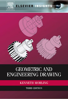 Geometric and Engineering Drawing by Kenneth Morlin