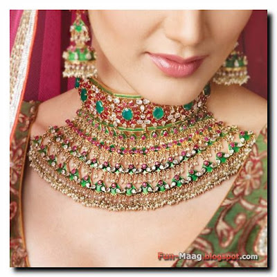 Bridal fashion - jewelry