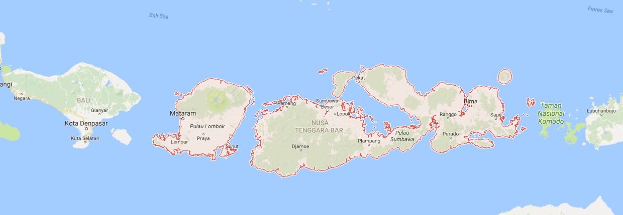 34 Provinsi Di Indonesia Lengkap Peta Wilayah Dan Ibukotanya