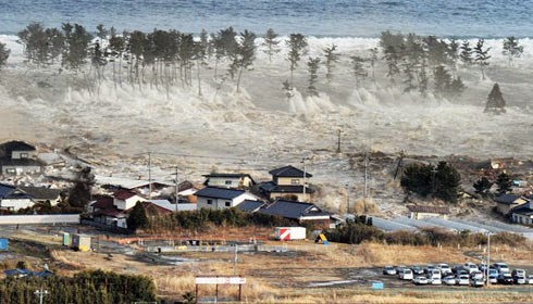 Mengimbau Kembali Detik Detik Cemas Semasa Tsunami Sedekad Yang Lalu