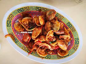 Sambal Chili La La Clams