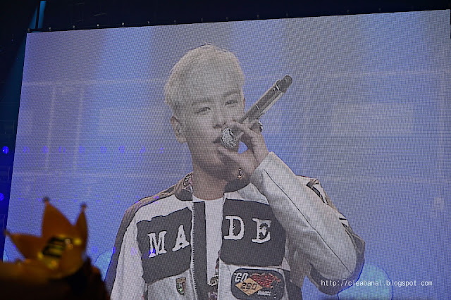 Big Bang Made in Manila Part 2