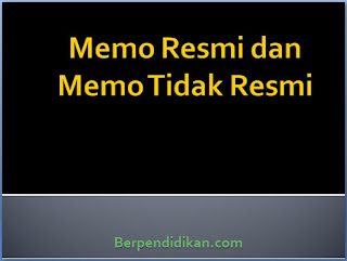  diantara bentuk pesan singkat yakni berupa SMS Pengertian dan Contoh Memo Resmi dan Tidak Resmi