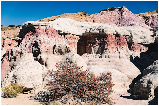 Paint Mines Interpretive Park