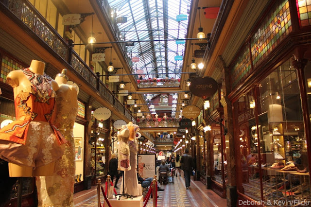 Strand Arcade