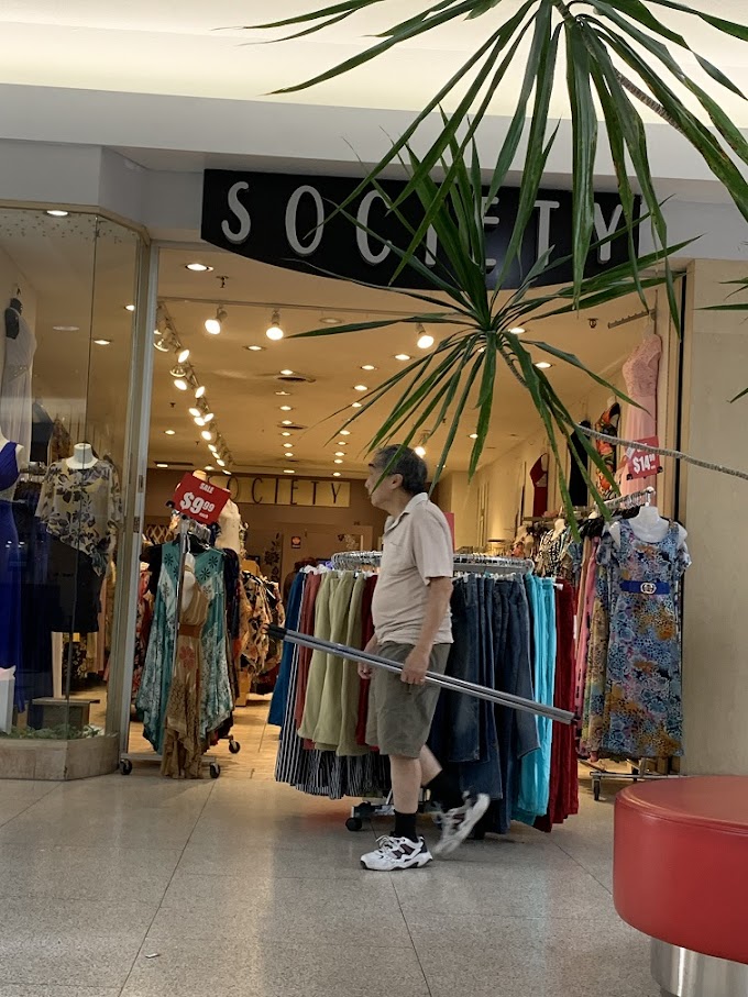 Society - Bridlewood Mall Scarborough