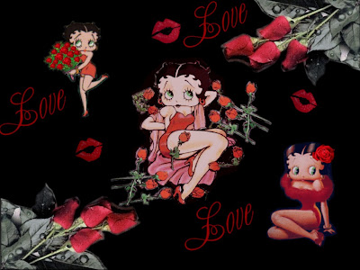 betty boop wallpaper easter. Betty Boop Wallpapers