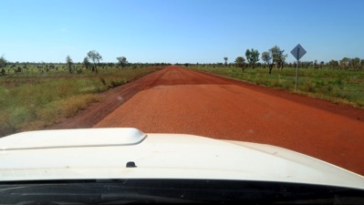 Tarmac Ends