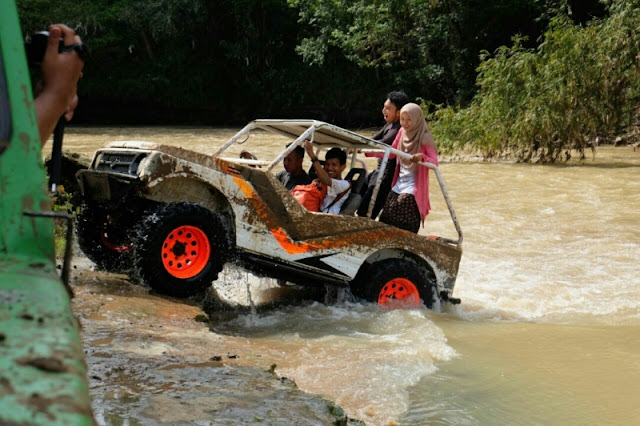 Off Road Dewa Bejo Bejiharjo Gunungkidul