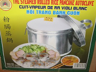 Bánh cuốn chay 