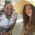 Celebs : Nollywood Actress Monalisa Chinda And Fiance Arrives Greece For Their White Wedding 