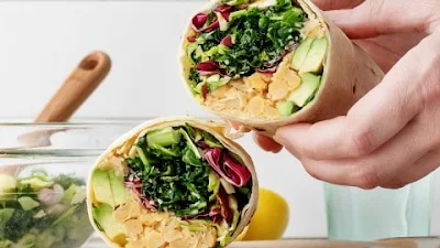 Healthy lunch box ideas
