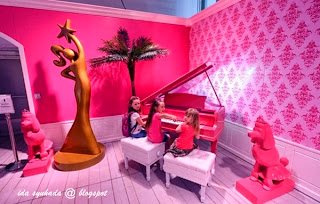 Barbie House