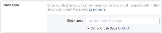 How To Block App/Game Requests On Facebook