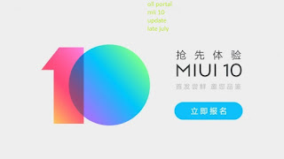 All about MIUI 10 & its features 