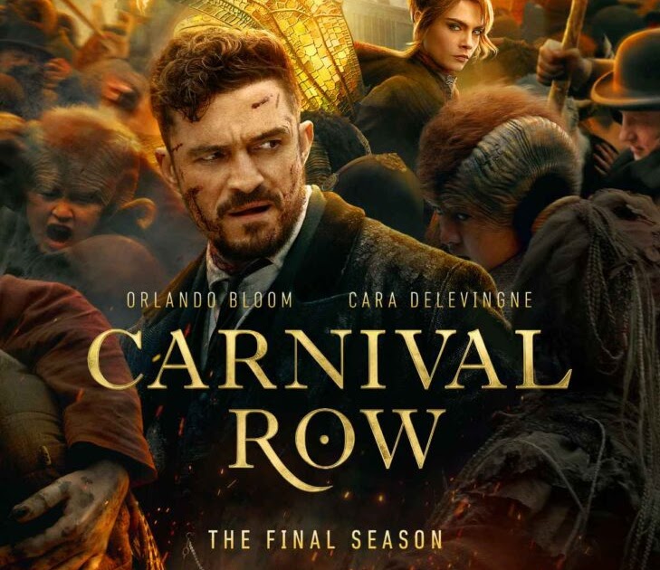 Carnival Row Season 1 Teaser, 'Bury A Friend