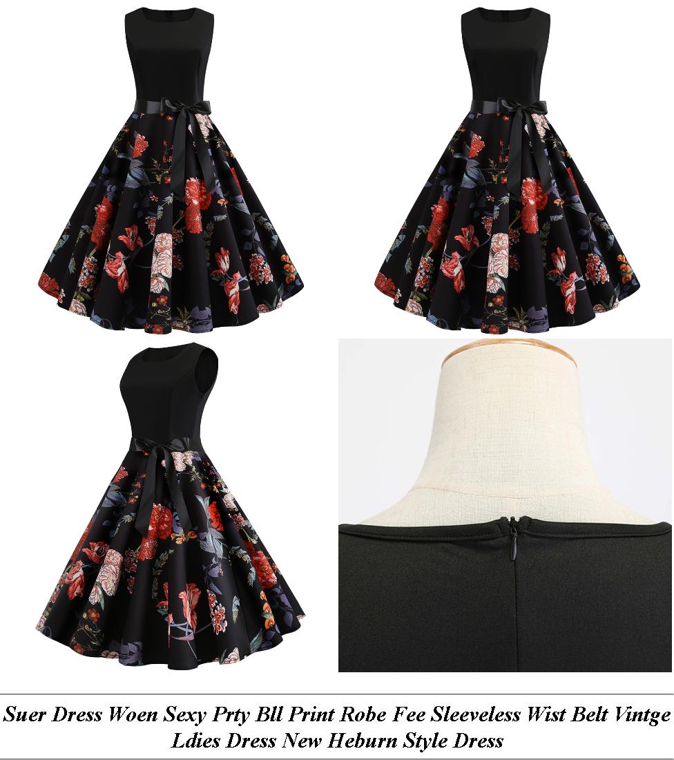 Summer Dresses - Online Shopping Sale - Shift Dress - Cheap Designer Clothes