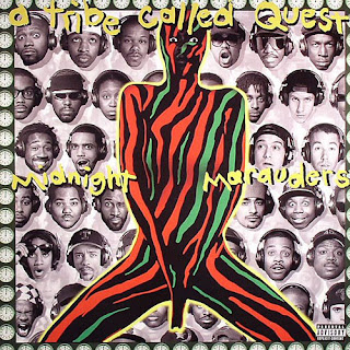 A Tribe Called Quest - Midnight Marauders