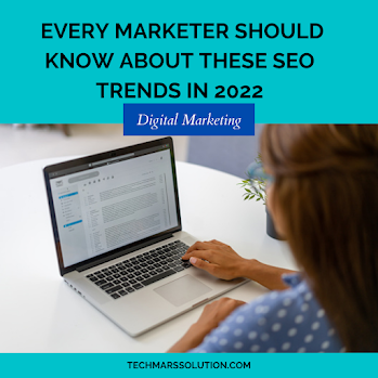 SEO Trends In 2022