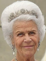 diamond floral tiara countess alice trolle wachtmeister sweden