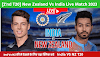 2'nd T20 India vs New Zealand - Live Cricket 2023