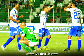 Oriente Petrolero cae ante San José en el Tahuichi - DaleOoo