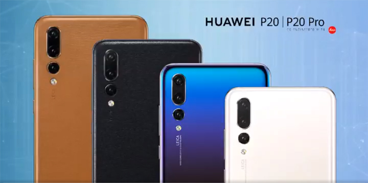 Huawei p20 pro 8gb ram 256gb