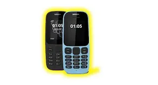Nokia 105 Dual (2017) বাটন মোবাইল এর দাম