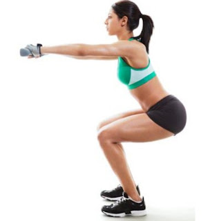 Squats Exercise