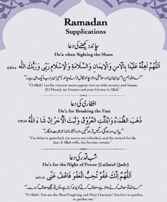 6 Beautiful Ramadan Duain Ramzan Wazaif Dua Ibadat Pics 