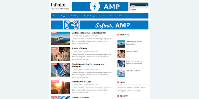 Image result for Infinite AMP