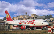 Kingfisher Airlines (kingfisher airlines)