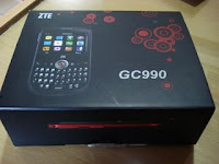 Kotak Kemasan ZTE GC990