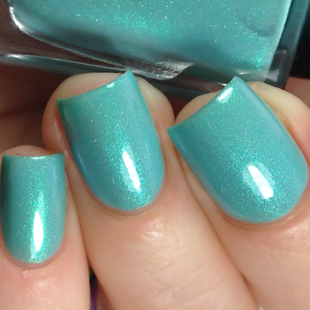 Alchemy Lacquers-Superb Bird of Paradise