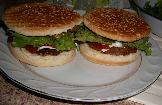 ev usulu hamburger tarifi 2